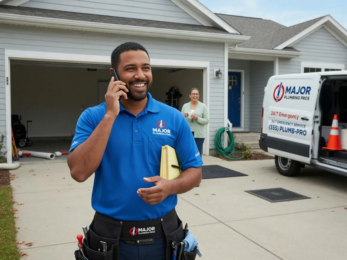 Drain Cleaning Services Pennington, MN FAQs